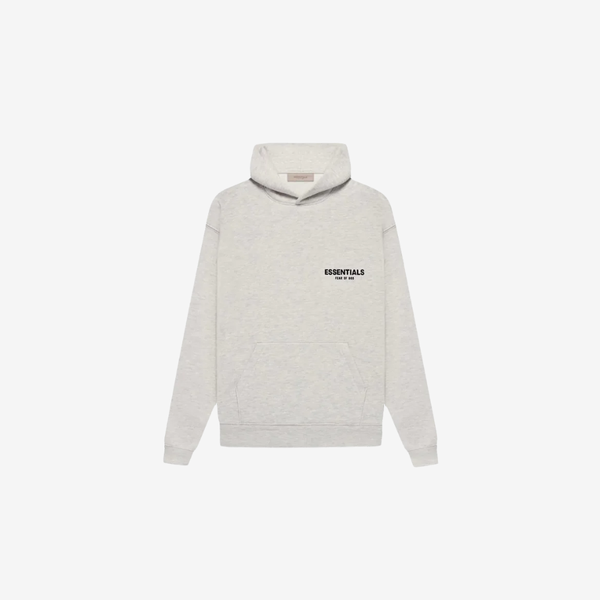 Fear of God Essentials Hoodie Light Oatmeal
