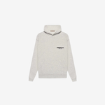 Fear of God Essentials Hoodie Light Oatmeal