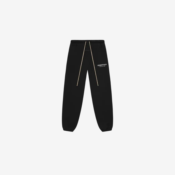 Fear of God Essentials Fleece Sweatpants Black