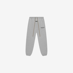 Fear of God Essentials Fleece Sweatpants Light Heather Gray