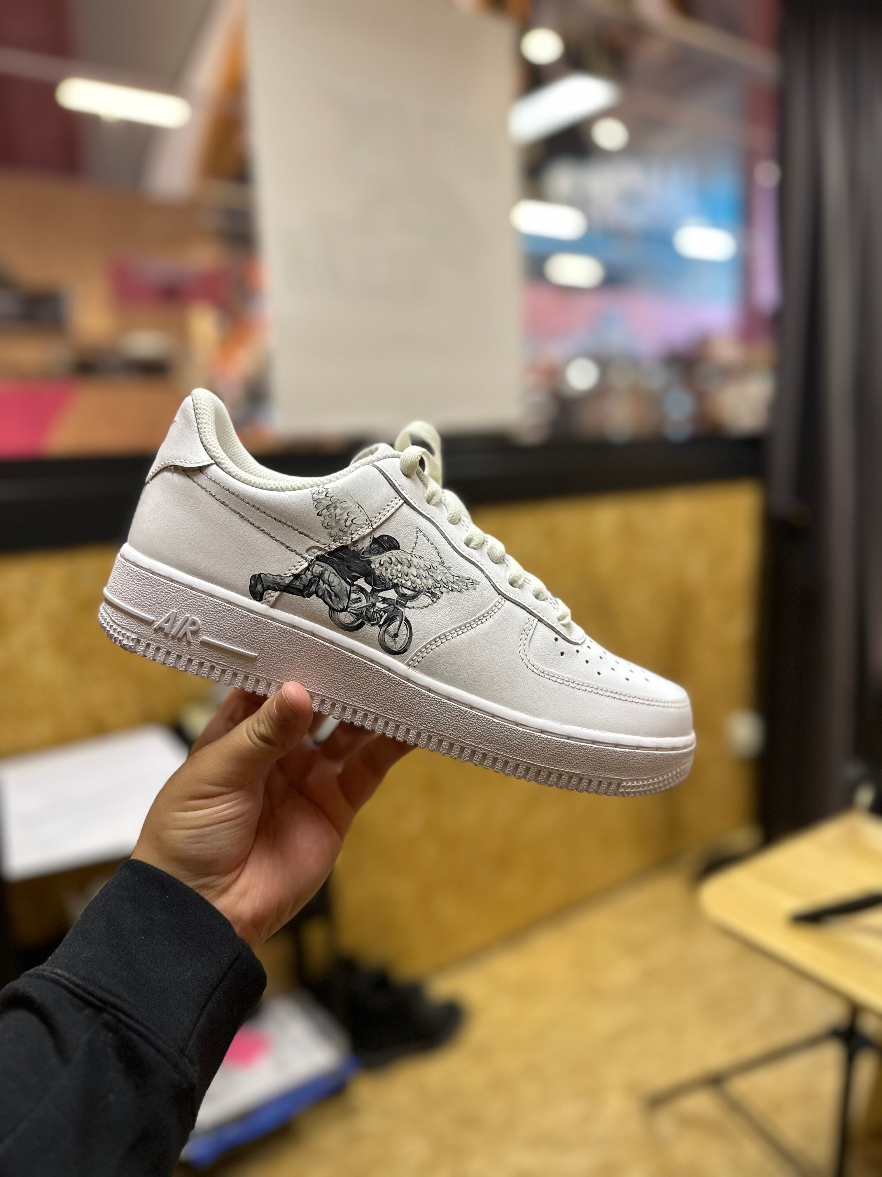 La clinique hotsell de la chaussure