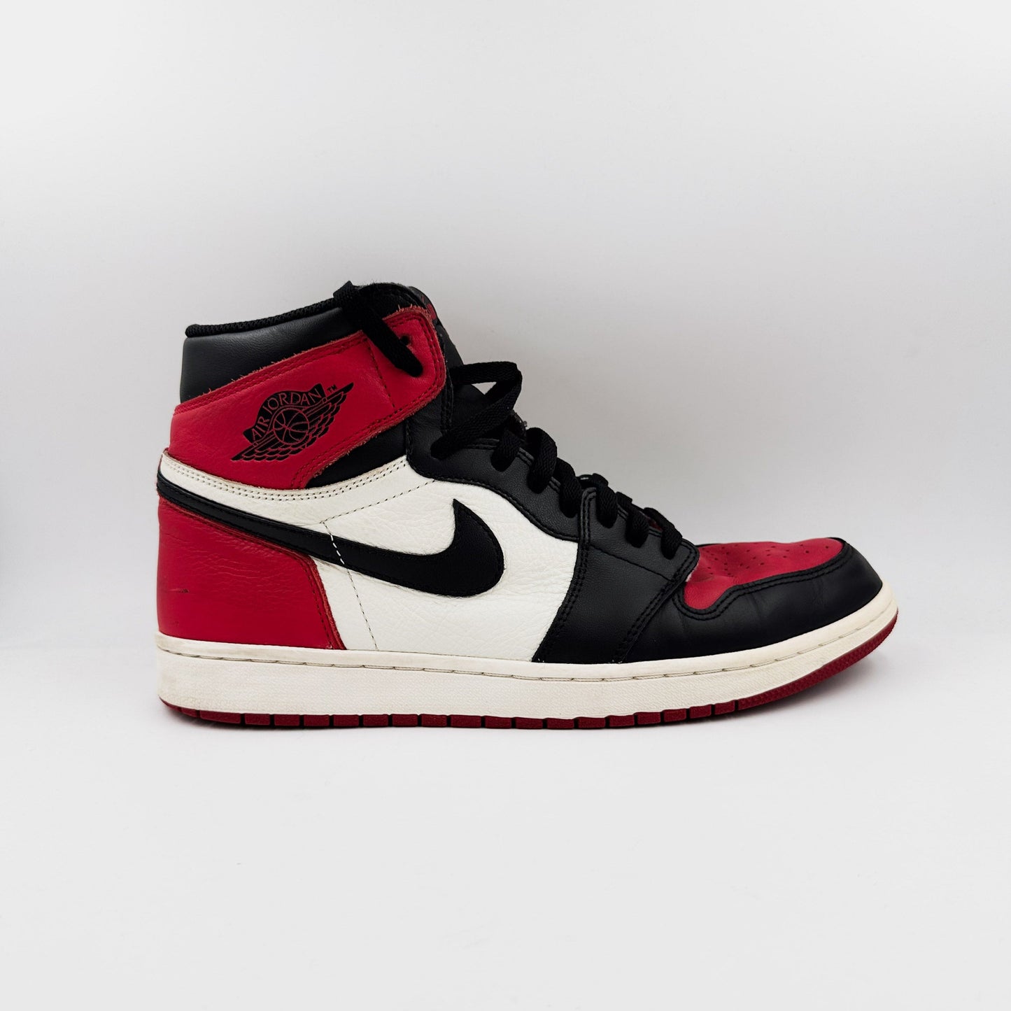 Jordan Air Jordan 1 Retro High Bred Toe