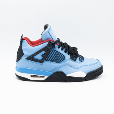 Jordan Air Jordan 4 Retro Travis Scott Cactus Jack