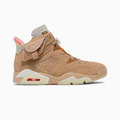 Jordan Air Jordan 6 Retro Travis Scott British Khaki