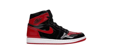 Air Jordan 1 Retro High OG Patent Bred
