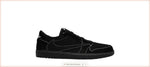 Air Jordan 1 Retro Low OG SP Travis Scott Black Phantom