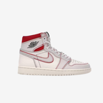 Air Jordan 1 Retro High Phantom Gym Red