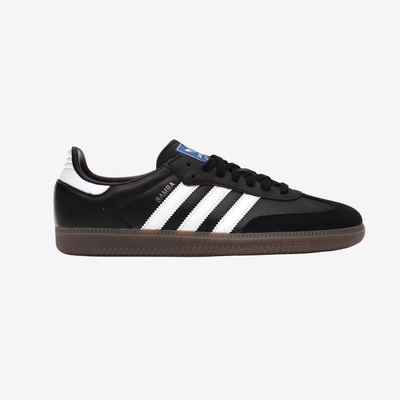 Adidas Samba OG Black White Gum