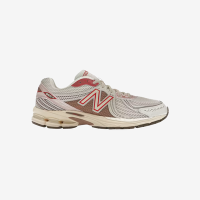 New-Balance 860 Pink Metallic