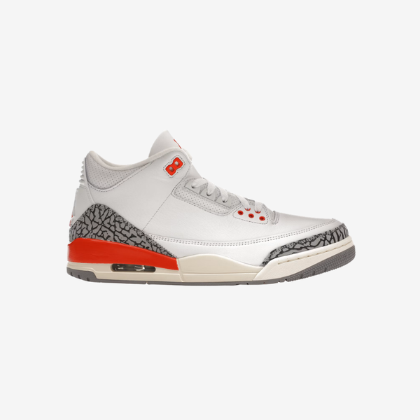 Nike  Air Jordan 3 Georgia Peach