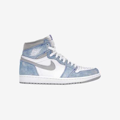 Air Jordan 1 Retro High Hyper Royal Smoke Grey