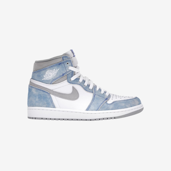 Air Jordan 1 Retro High Hyper Royal Smoke Grey
