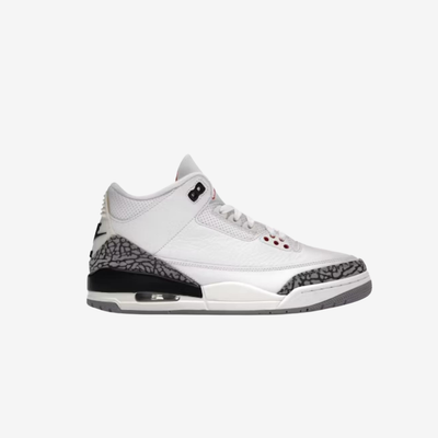 Air Jordan 3 Retro White Cement Reimagined