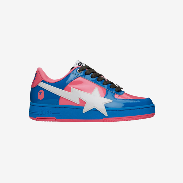 Bape Sta OS #1 M2 Bleu Rose
