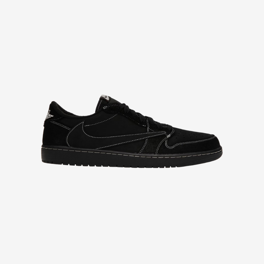 Air Jordan 1 Retro Low OG SP Travis Scott Black Phantom