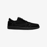Air Jordan 1 Retro Low OG SP Travis Scott Black Phantom