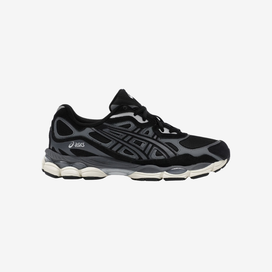 ASICS GEL NYC TRIPLE BLACK