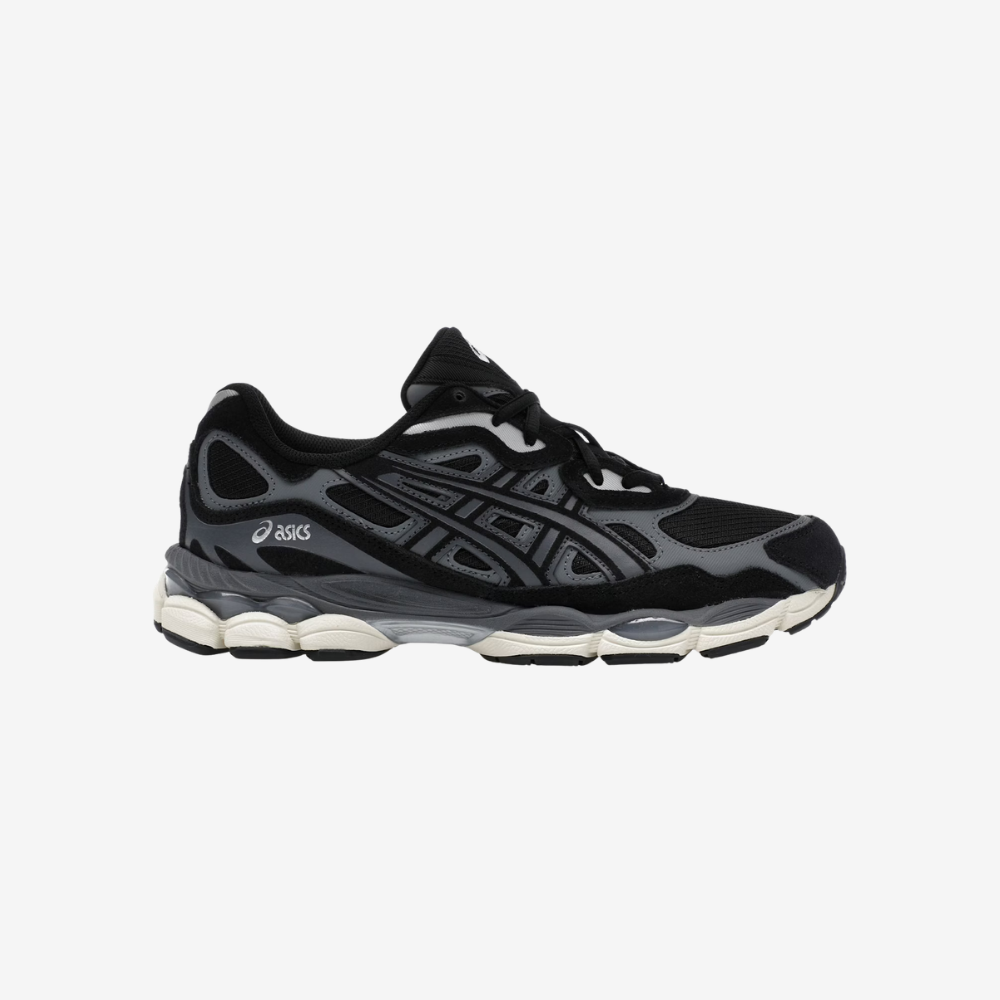 ASICS GEL NYC TRIPLE BLACK