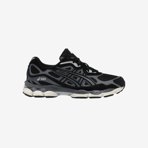 ASICS GEL NYC TRIPLE BLACK