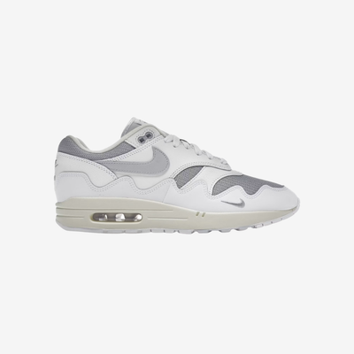 Nike Air Max 1 Patta Waves White