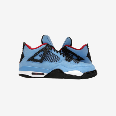 Air Jordan 4 Retro Travis Scott Cactus Jack