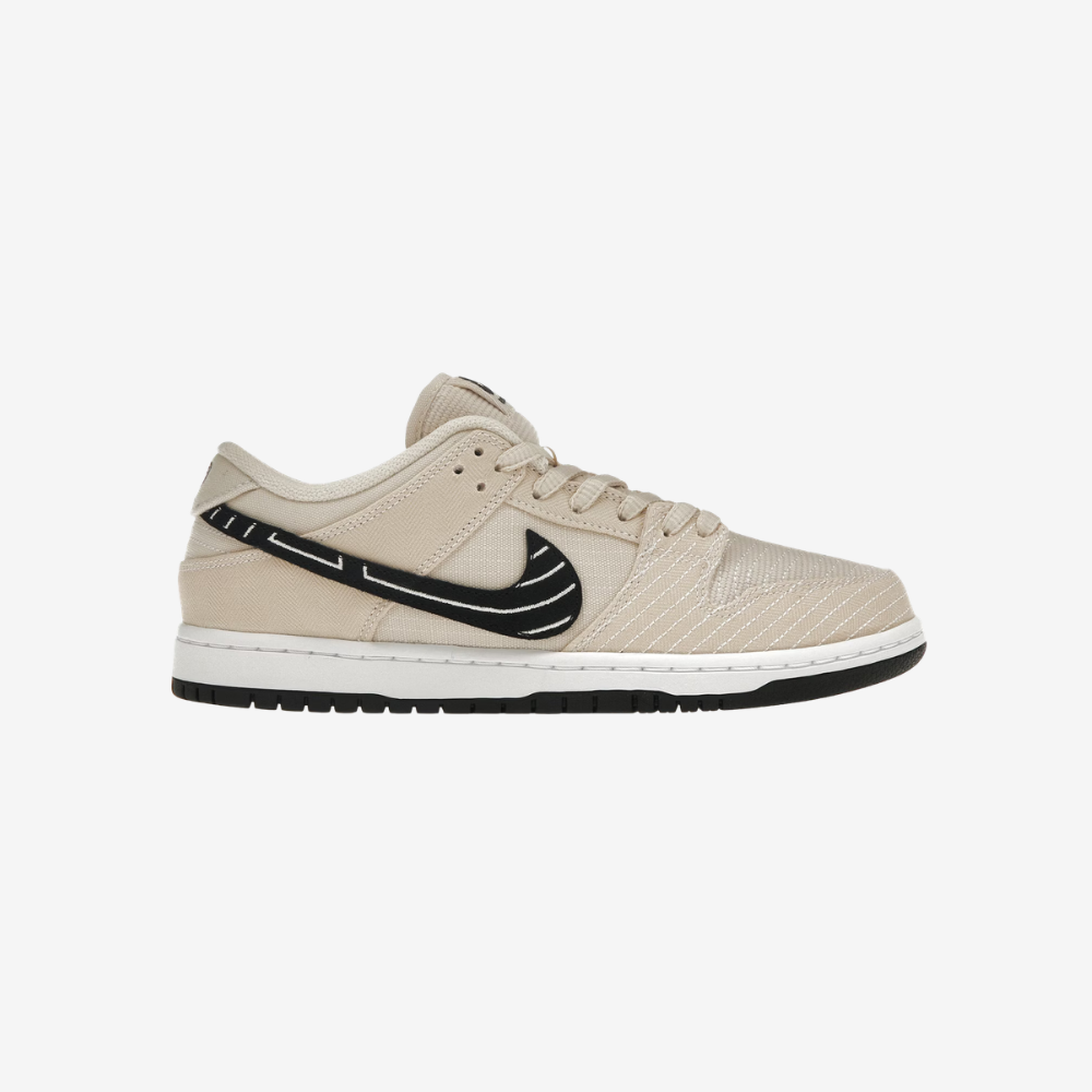 Nike Dunk SB Low Albino & Preto