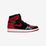 Air Jordan 1 Retro High OG Patent Bred