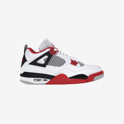 Air Jordan 4 Retro Fire Red
