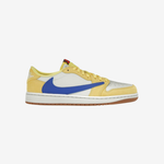 Air Jordan 1 Retro Low OG SP Travis Scott Canary