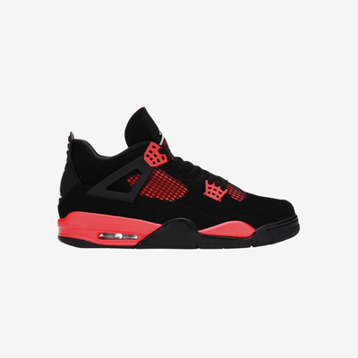Air Jordan 4 Retro Red Thunder