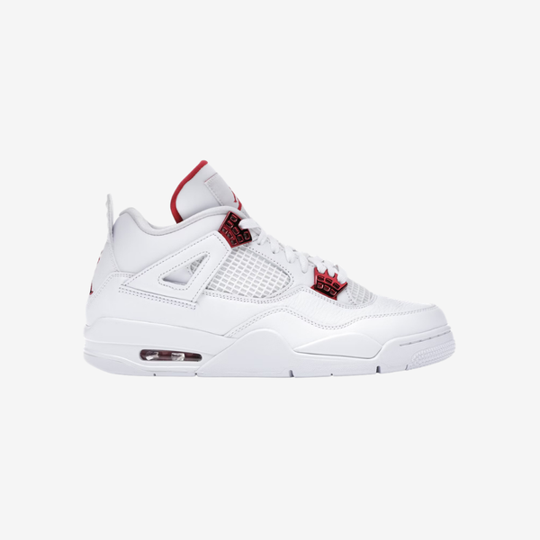 Air Jordan 4 Retro Metallic Red