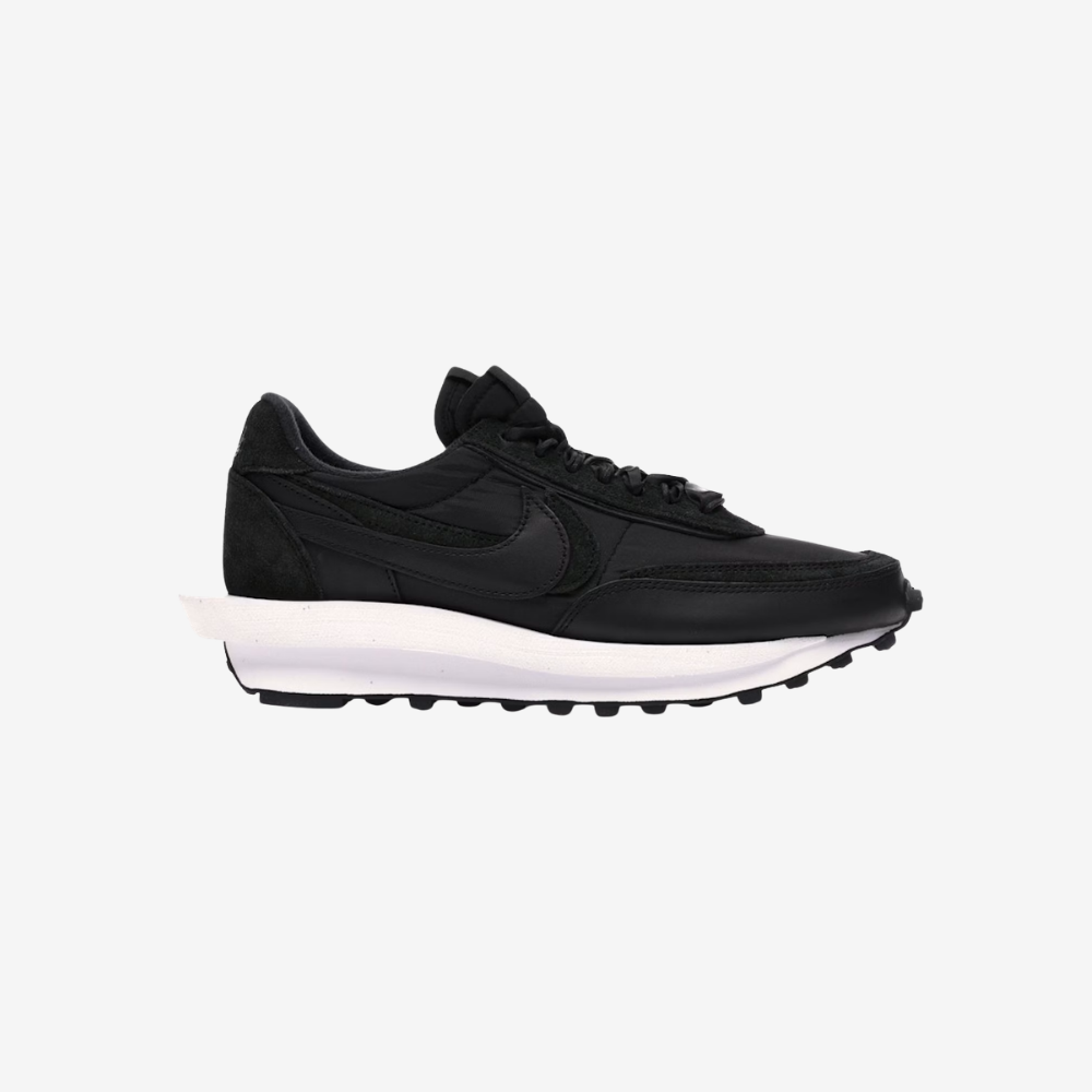 Nike LD Waffle sacai Black Nylon