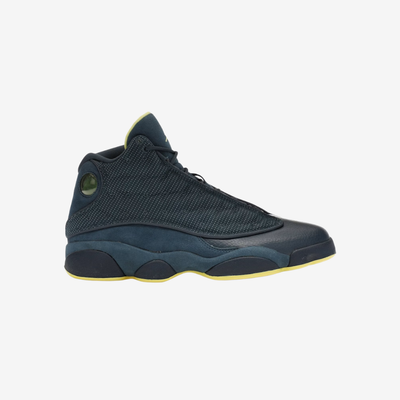 Jordan 13 rétro Squadron blue