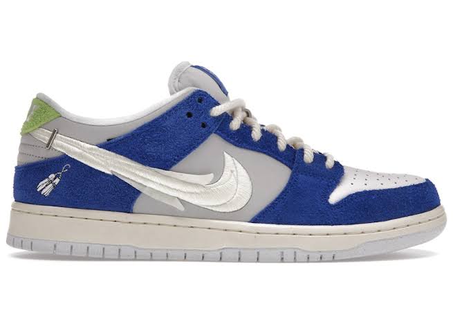 Nike Dunk SB Low Pro Fly Streetwear Gardenia