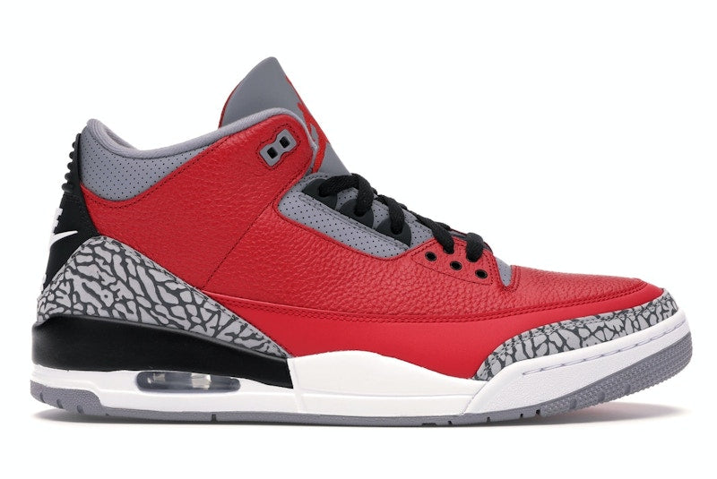 Air Jordan 3 Retro SE Unite Fire Red