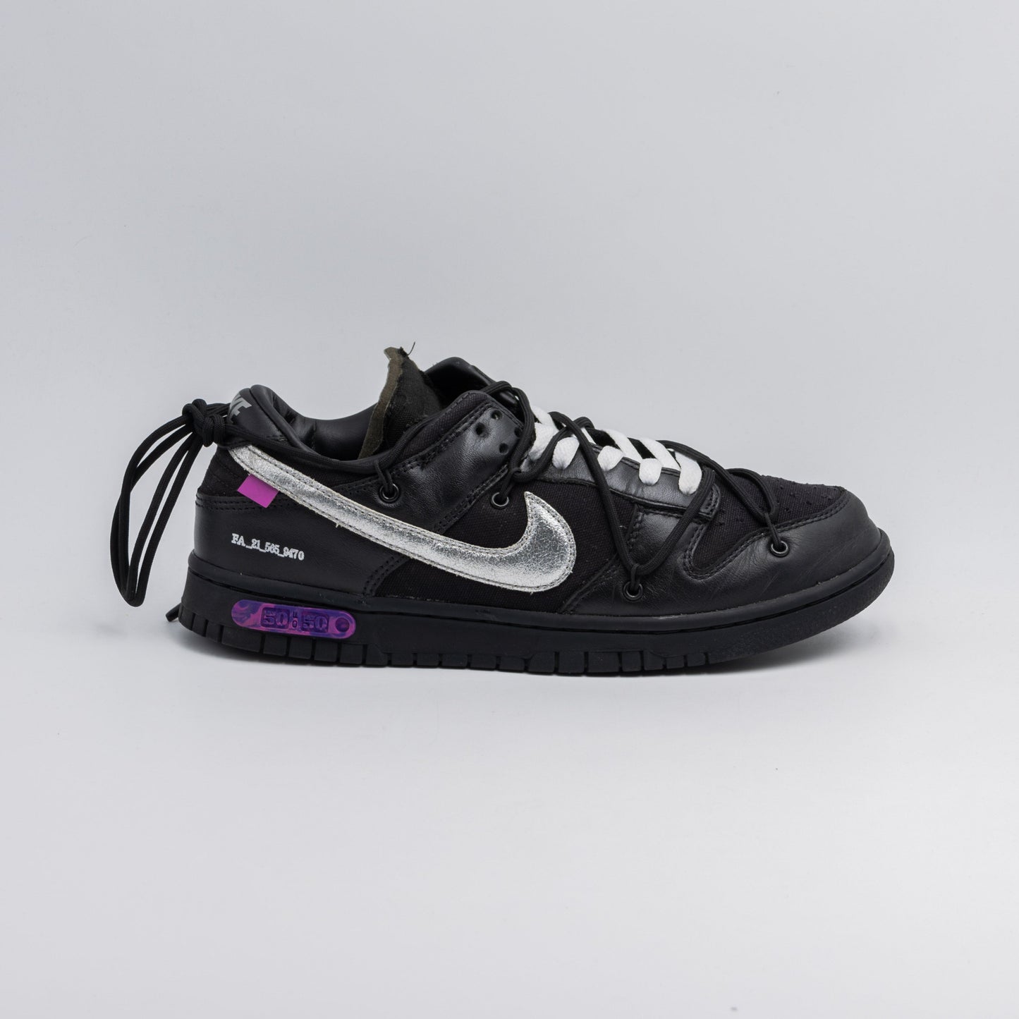 Nike Dunk Low Off-White Lot 50