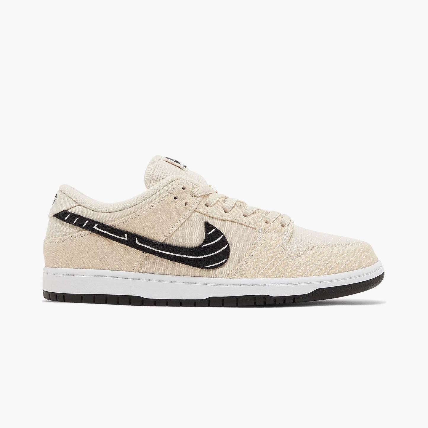 Nike Dunk SB Low Albino & Preto