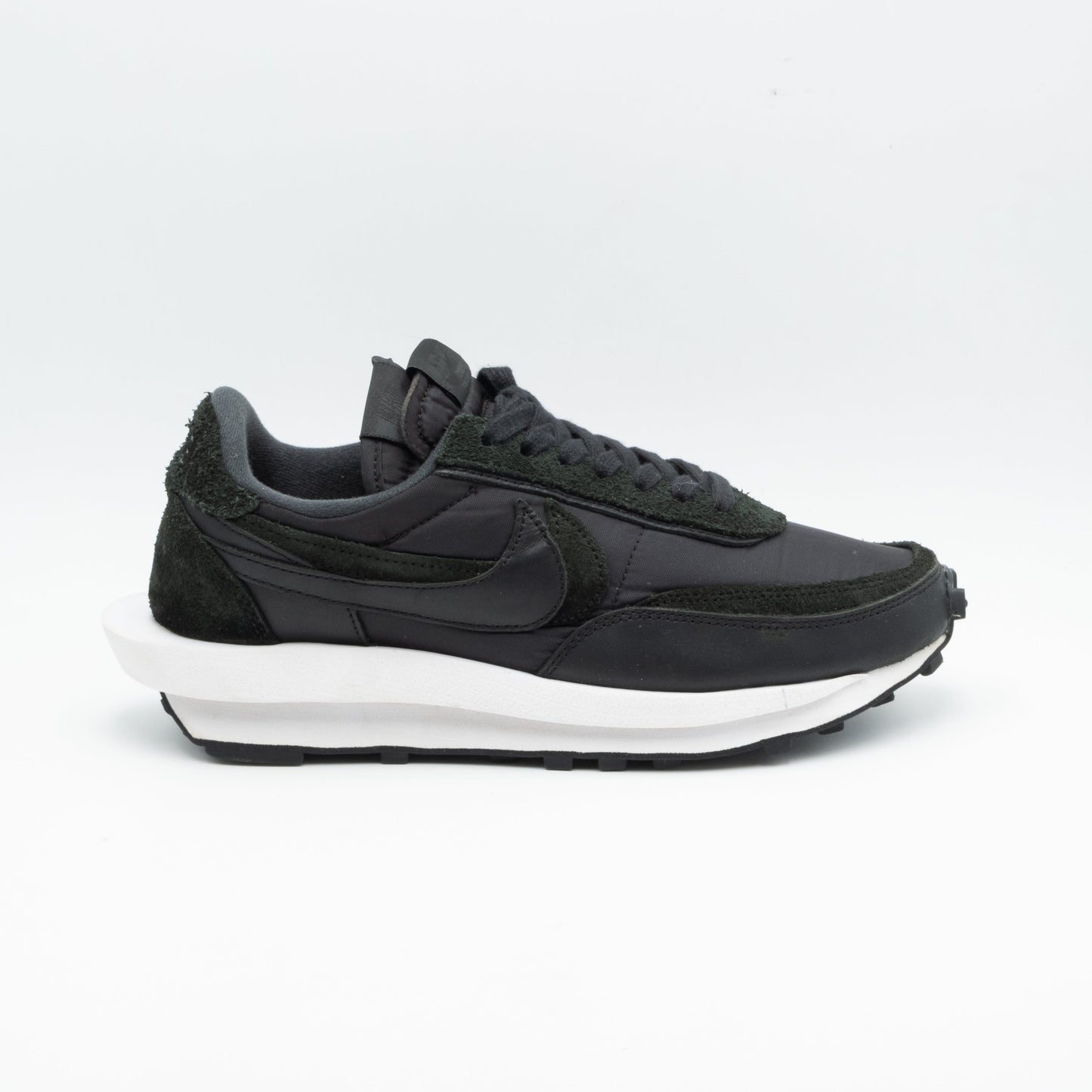 Nike LD Waffle sacai Black Nylon