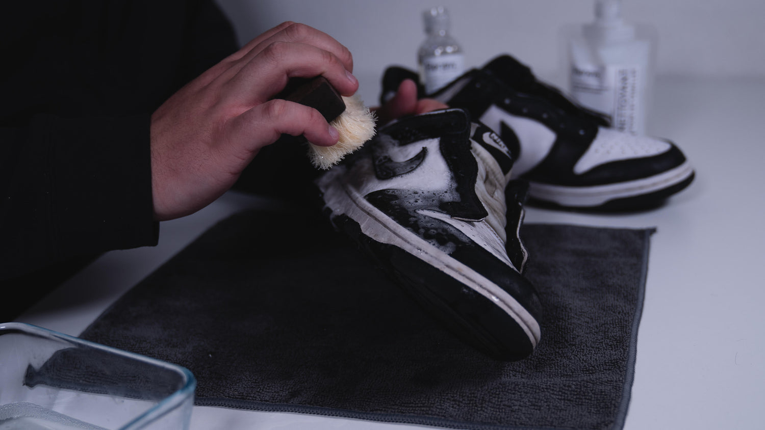 Renew- Les accessoires & produits nettoyants sneakers professionnel –  LaCliniqueStore
